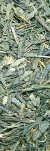 China Sencha entkoffeiniert