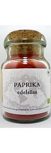 Paprika edelsüß Bio im Korkenglas