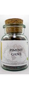 Piment ganz Bio im Korkenglas