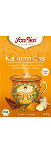 Yogi Tee Kurkuma Chai
