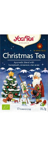 Yogi Christmas Tea