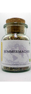 Sommermacher Bio im Korkenglas