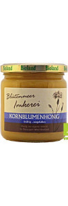 Kornblumenhonig cremig 500g bio Bioland Deutschland 