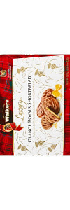 Walkers Kekse Luxury Orange Royal