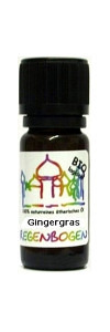 Ätherisches Öl Gingergras