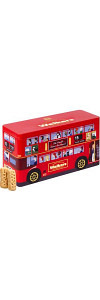 Geschenkdose Walkers Kekse Bus 250g